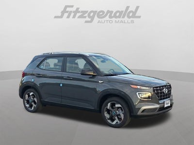 2026 Hyundai Venue SEL w/Two-Tone Roof