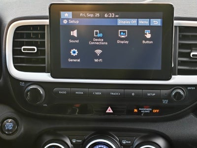 2026 Hyundai Venue SEL w/Two-Tone Roof