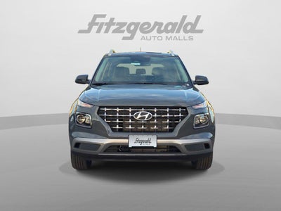 2026 Hyundai Venue SEL w/Two-Tone Roof