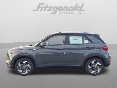 2026 Hyundai Venue SEL w/Two-Tone Roof