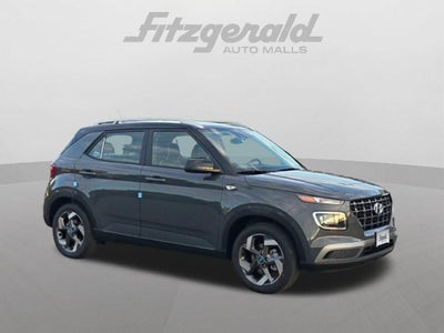 2026 Hyundai Venue SEL w/Two-Tone Roof