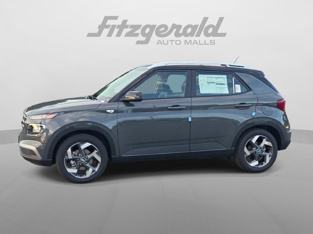 2026 Hyundai Venue SEL w/Two-Tone Roof