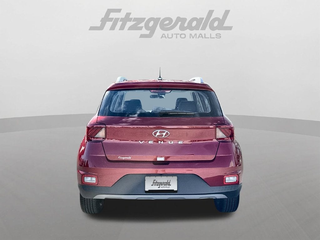 2025 Hyundai Venue Limited