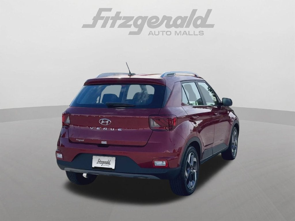 2025 Hyundai Venue Limited