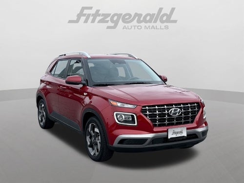 2025 Hyundai Venue Limited
