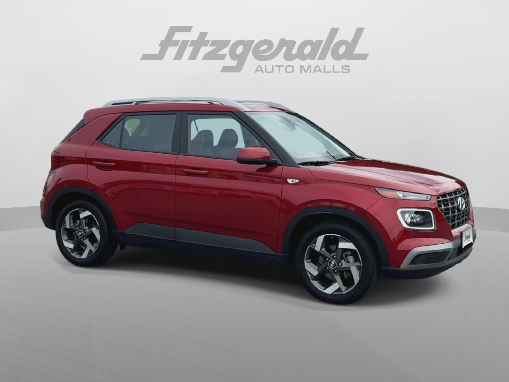2025 Hyundai Venue Limited