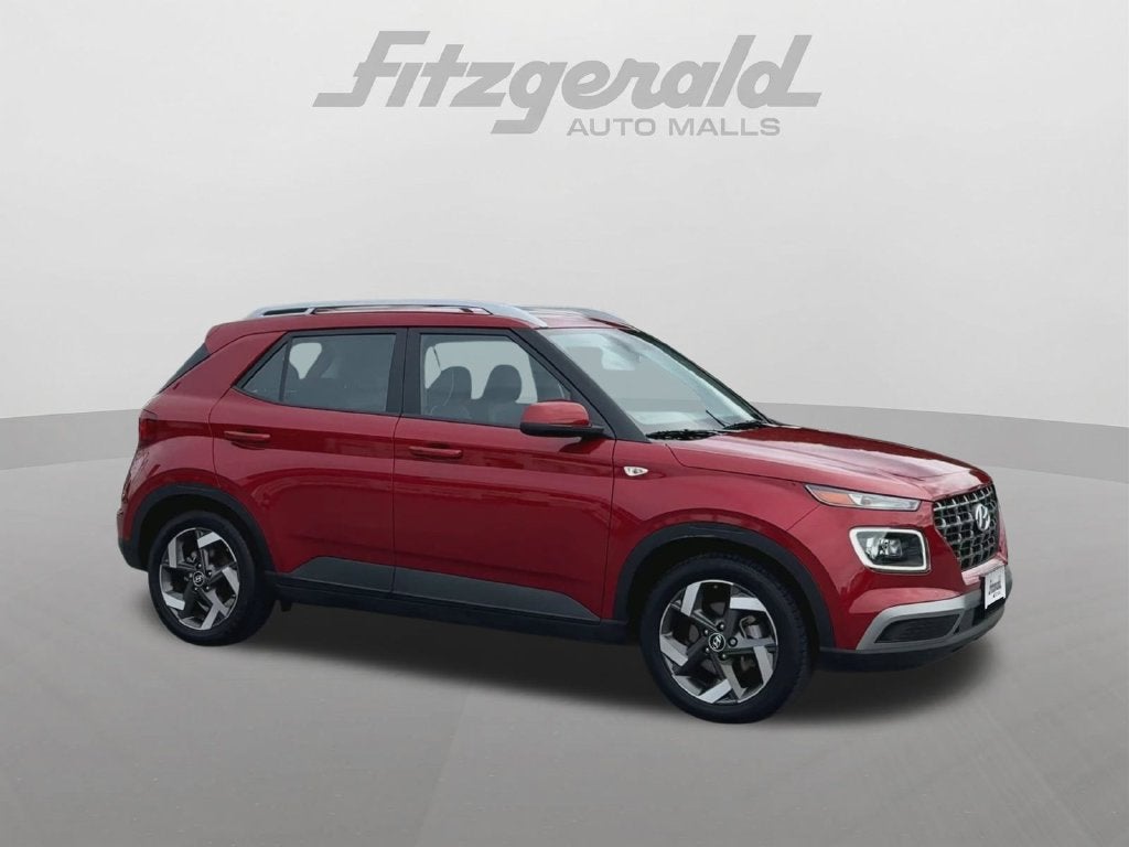 2025 Hyundai Venue Limited