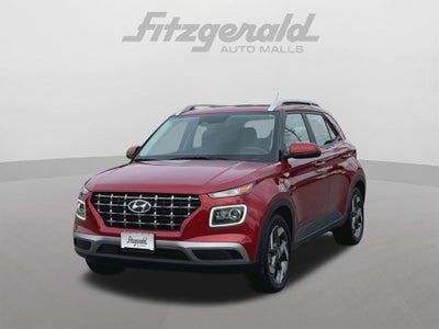 2025 Hyundai Venue Limited