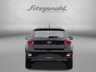 2026 Hyundai Venue SEL