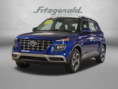 2025 Hyundai Venue SEL