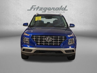 2025 Hyundai Venue SEL