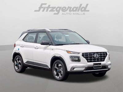 2026 Hyundai Venue SEL w/Two-Tone Roof