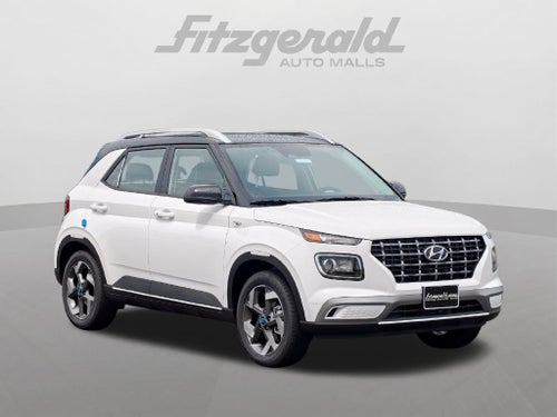 2026 Hyundai Venue SEL w/Two-Tone Roof