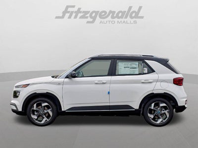 2026 Hyundai Venue SEL w/Two-Tone Roof