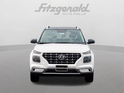 2026 Hyundai Venue SEL w/Two-Tone Roof