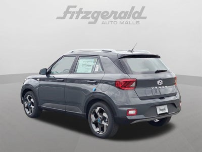 2026 Hyundai Venue SEL w/Two-Tone Roof
