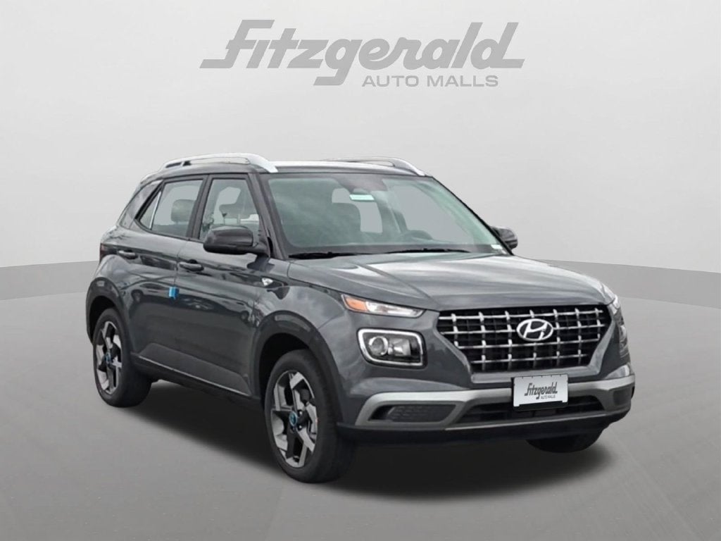 2026 Hyundai Venue SEL w/Two-Tone Roof