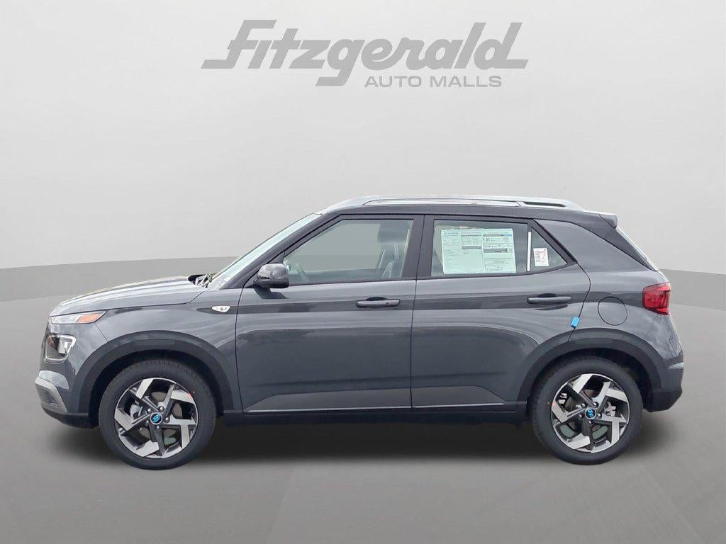 2026 Hyundai Venue SEL w/Two-Tone Roof