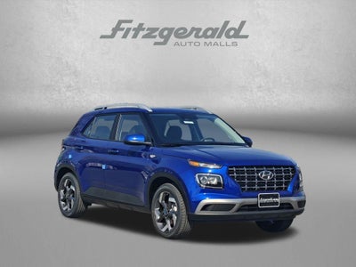 2026 Hyundai Venue SEL