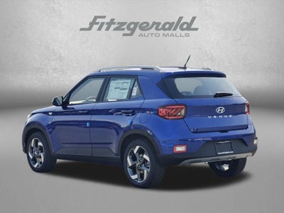 2026 Hyundai Venue SEL