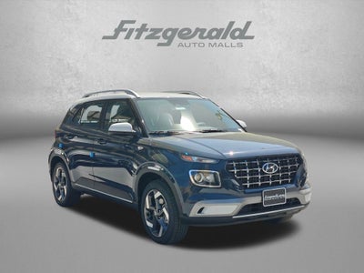 2026 Hyundai Venue SEL w/Two-Tone Roof