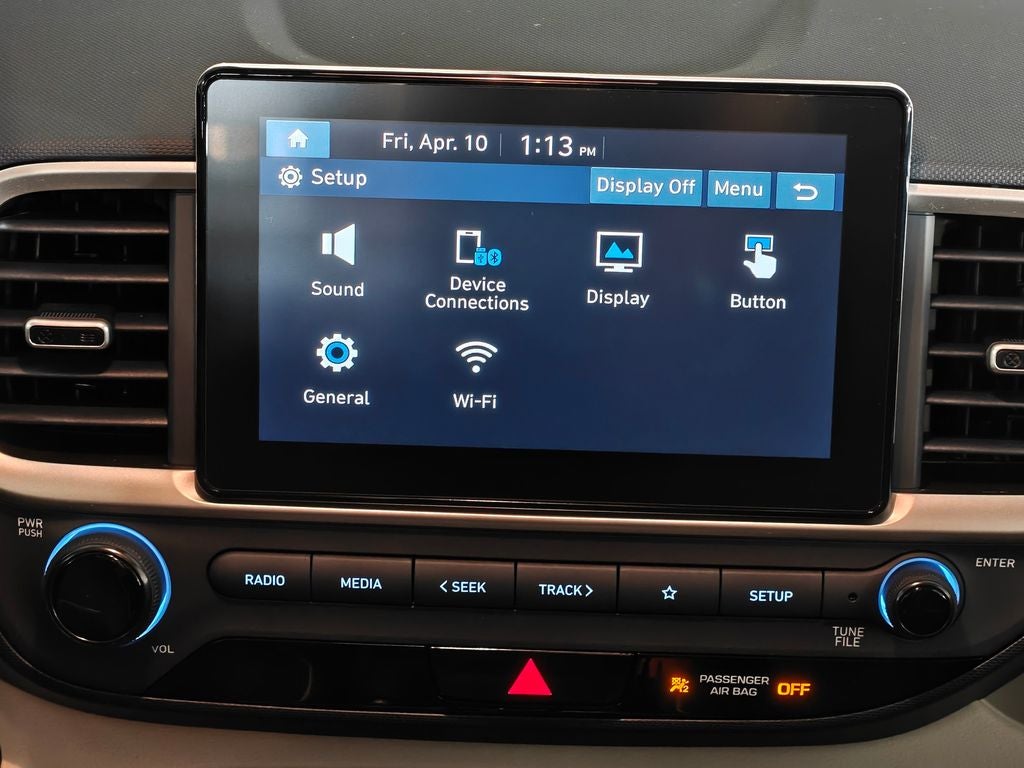 2026 Hyundai Venue SEL w/Two-Tone Roof