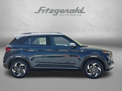 2026 Hyundai Venue SEL w/Two-Tone Roof