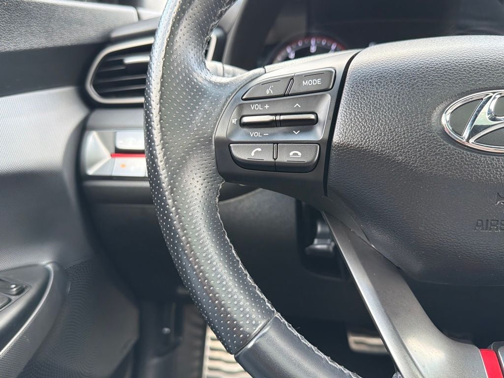 2020 Hyundai Veloster Turbo Ultimate