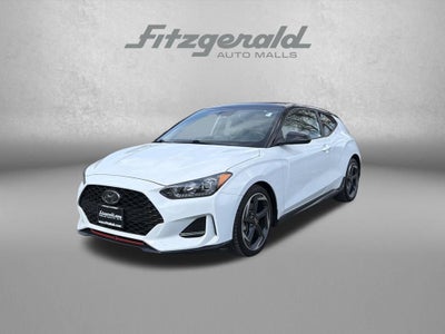 2020 Hyundai Veloster Turbo Ultimate