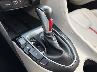 2020 Hyundai Veloster Turbo Ultimate