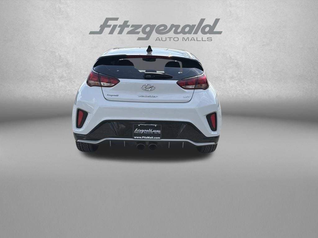 2020 Hyundai Veloster Turbo Ultimate