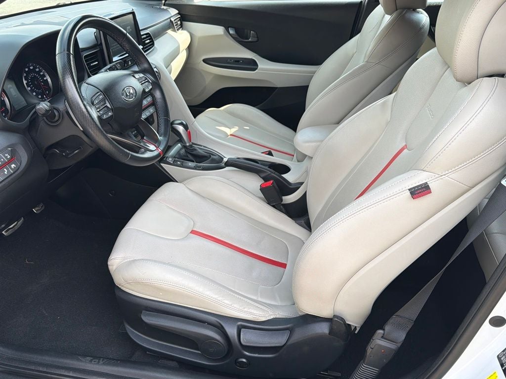 2020 Hyundai Veloster Turbo Ultimate