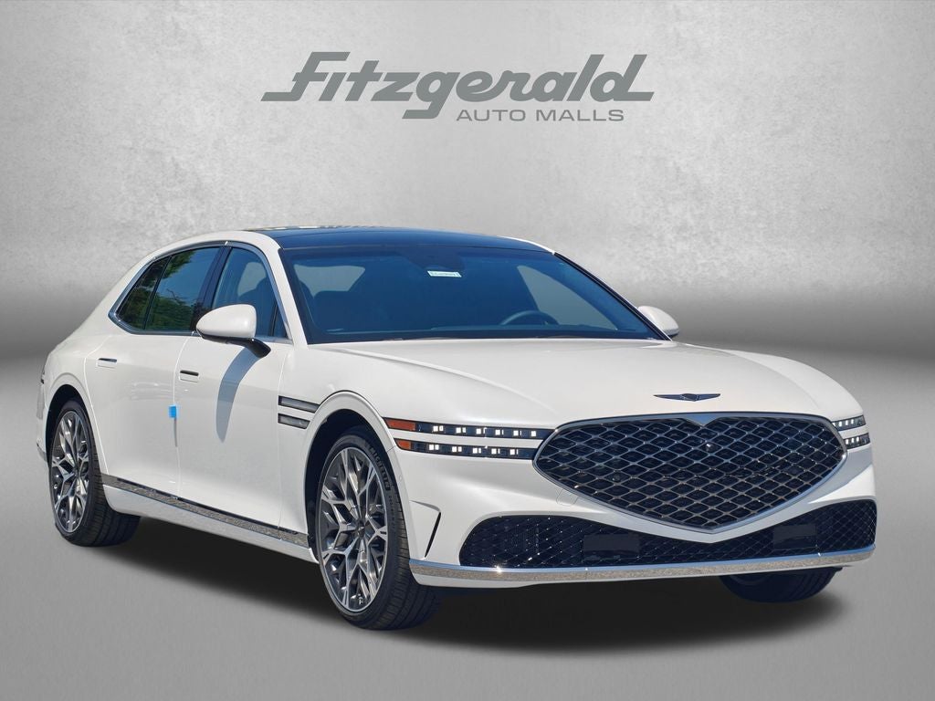 2026 Genesis G90 3.5T e-SC