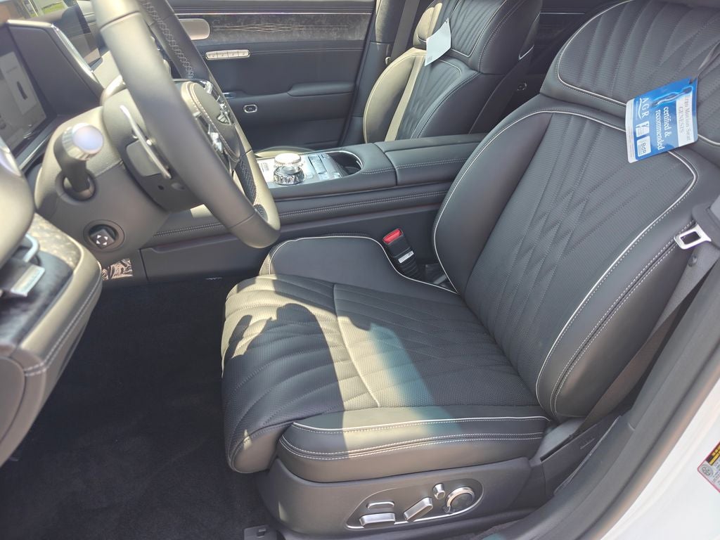 2026 Genesis G90 3.5T e-SC
