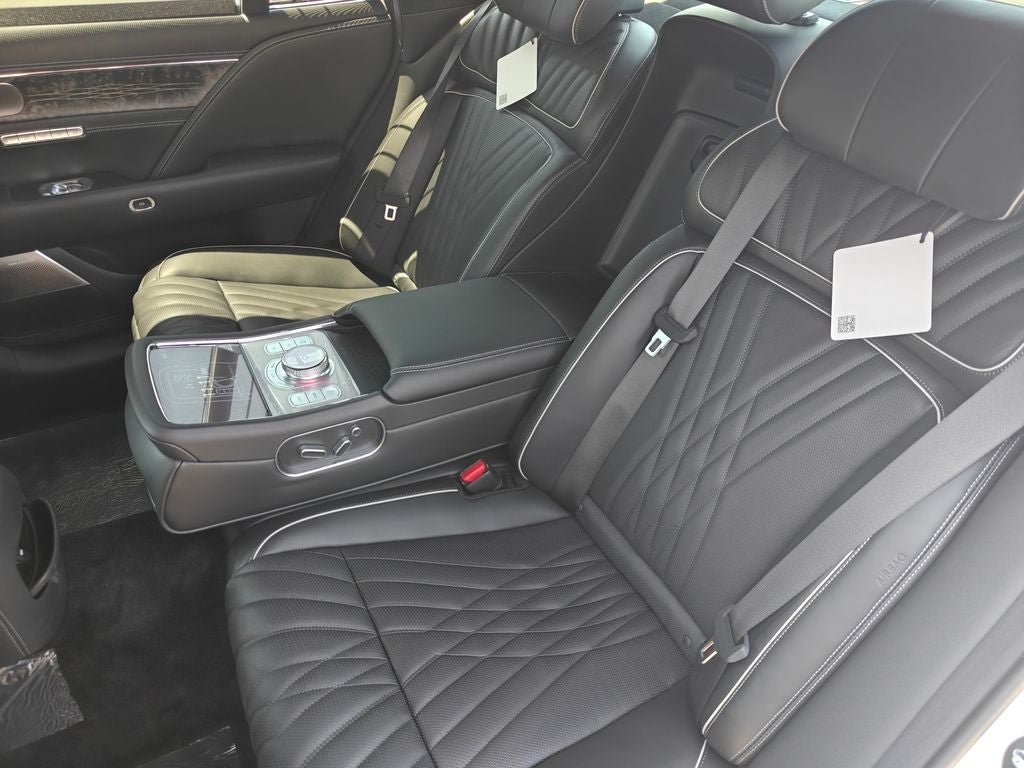 2026 Genesis G90 3.5T e-SC