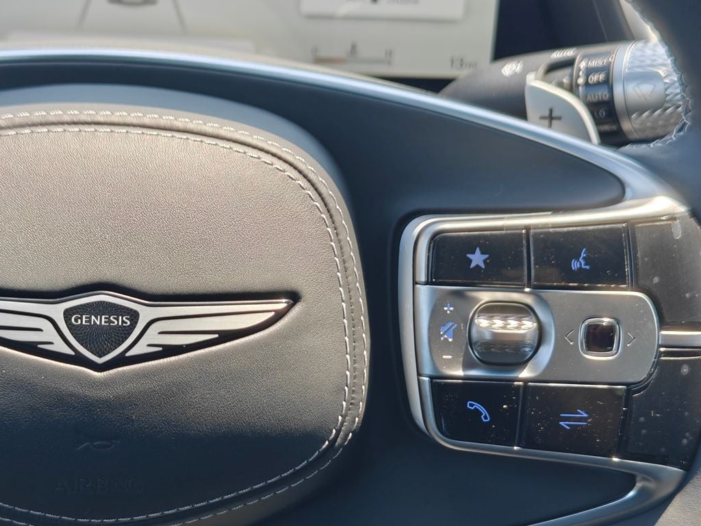 2026 Genesis G90 3.5T e-SC