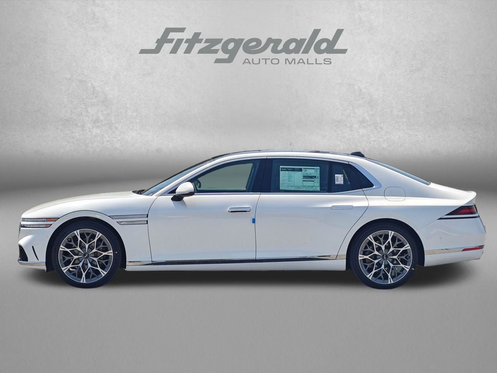 2026 Genesis G90 3.5T e-SC