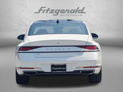 2026 Genesis G90 3.5T e-SC