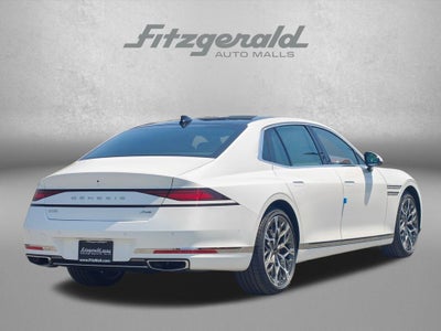 2026 Genesis G90 3.5T e-SC