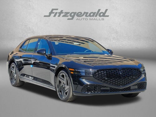 2026 Genesis G90 3.5T e-SC