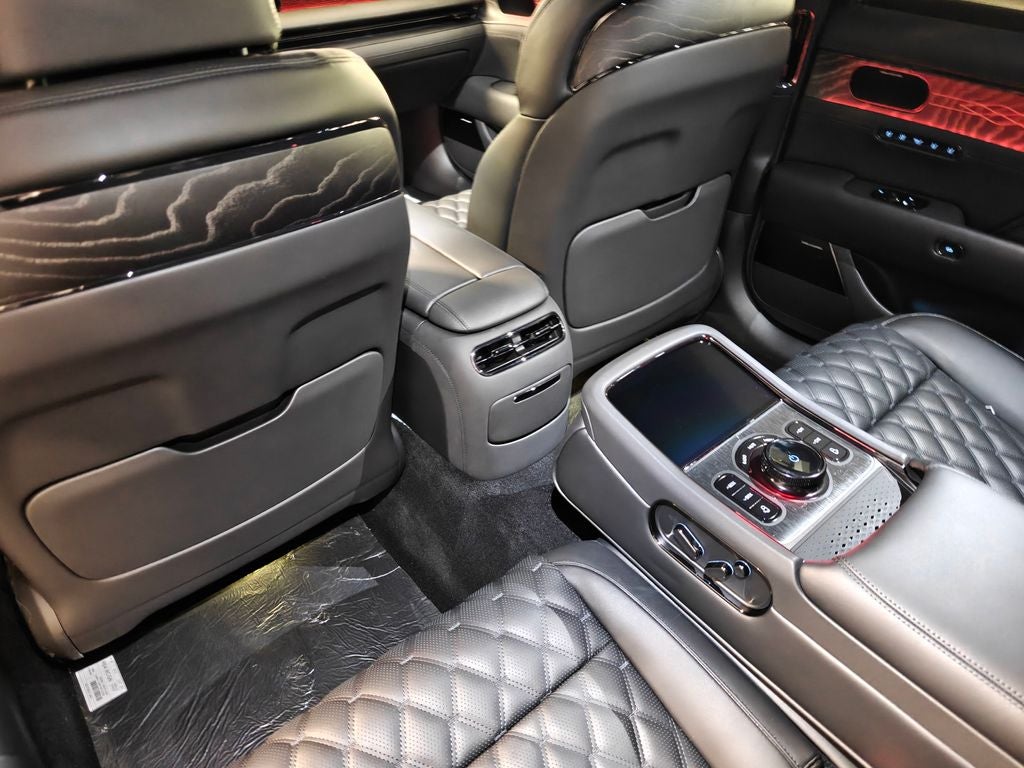 2026 Genesis G90 3.5T e-SC