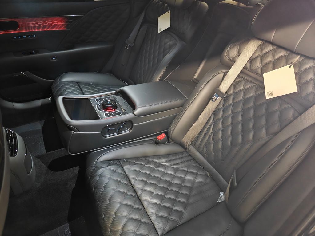 2026 Genesis G90 3.5T e-SC