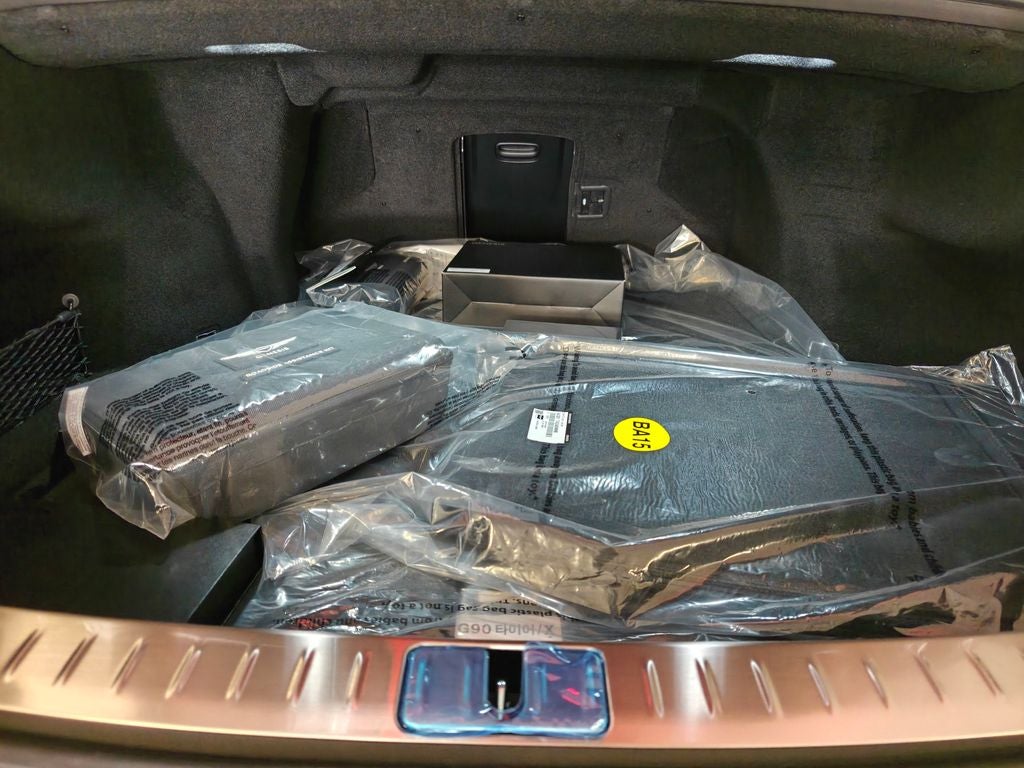 2026 Genesis G90 3.5T e-SC