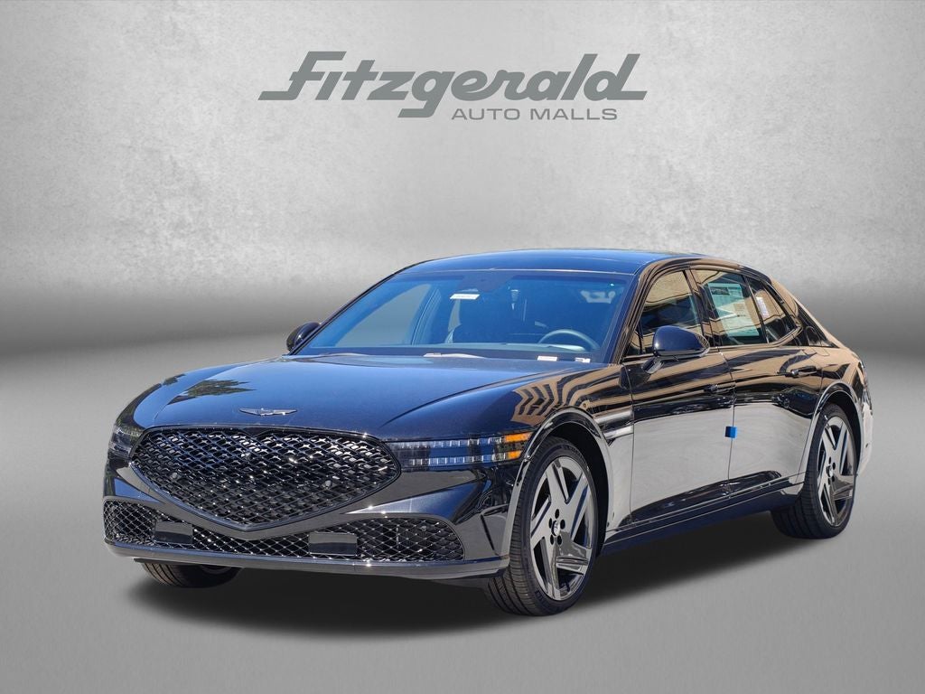 2026 Genesis G90 3.5T e-SC
