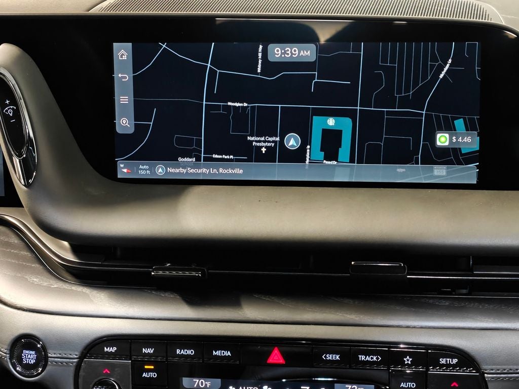 2026 Genesis G90 3.5T e-SC