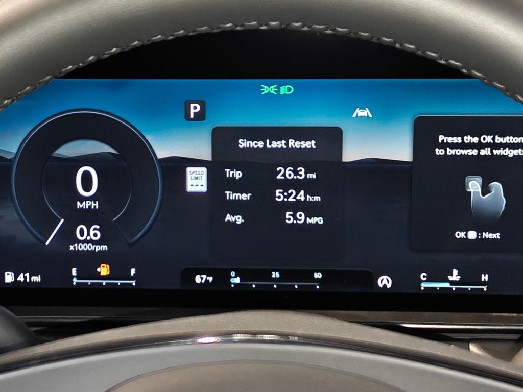 2026 Genesis G90 3.5T e-SC