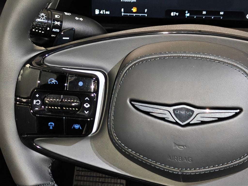 2026 Genesis G90 3.5T e-SC