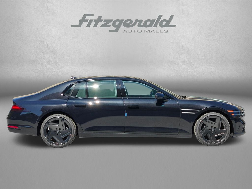 2026 Genesis G90 3.5T e-SC
