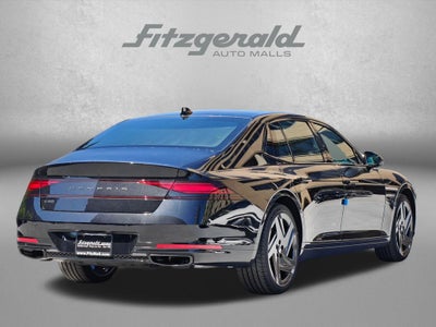 2026 Genesis G90 3.5T e-SC