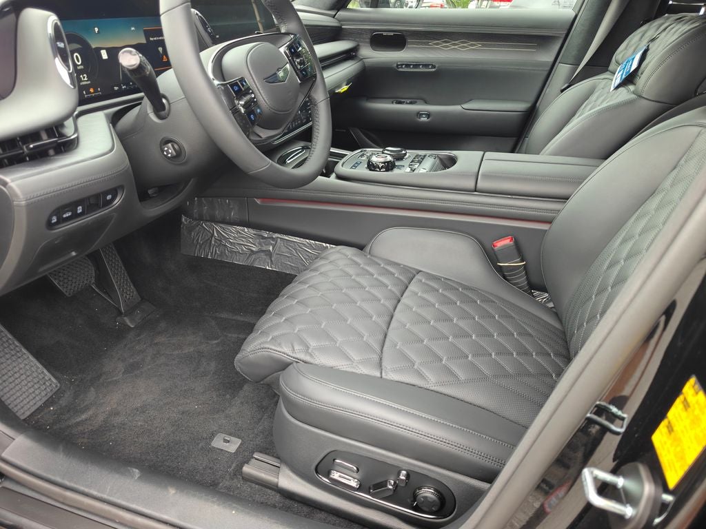 2026 Genesis G90 3.5T e-SC